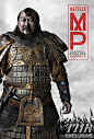 Netflix新剧《马可波罗》（Marco Polo）忽必烈