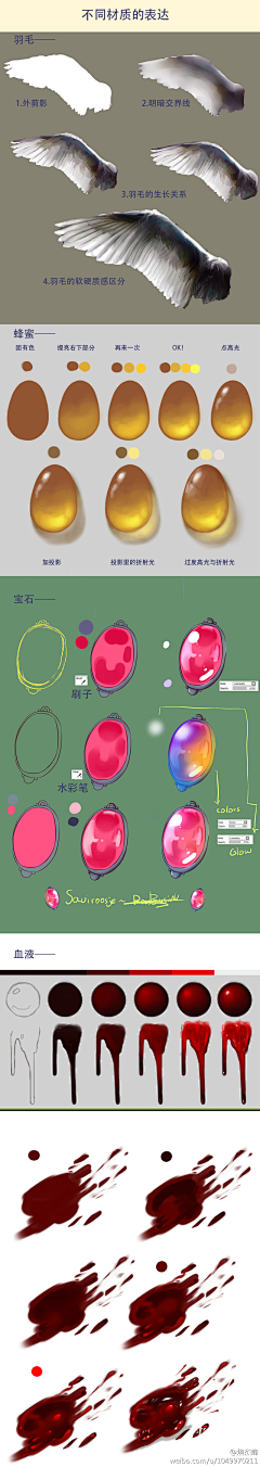 小哲花猫采集到ps教程