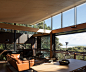 Inside the striking Piha retreat that won Home of the Year 2018 : Our 2018 winner by Lance and Nicola Herbst floats among the pōhutukawa at Piha on Auckland’s west coast. It’s a striking response to a difficult site.