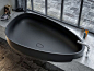 beyound bathtub Minimalist Bathtub Design for Original Modern Bathrooms