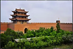 奥运年我们去旅行之一甘肃