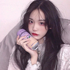 温盛喆♡采集到真人女头♡