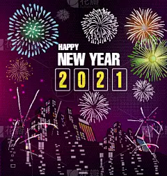 2021,牛年,新年前夕,时间,越南,符号,垂直画幅,一月,庆祝,装饰