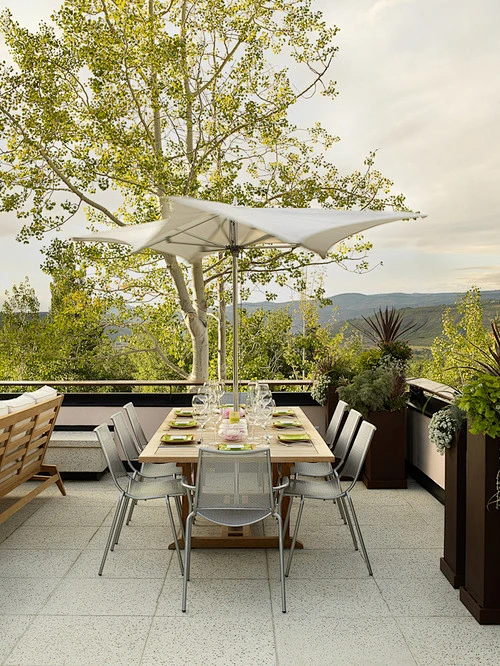 Deck Design Ideas, Pictures, Remodel & Decor-花瓣网