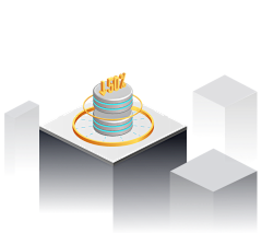 justventy采集到2.5D 彩色渐变