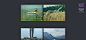 滑动动态 Hover Effect Ideas | Set 1