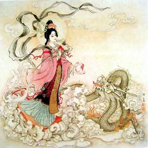 何仙姑