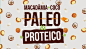 Paleo坚果黄油包装设计