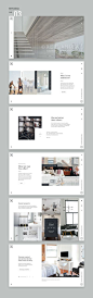 Website Design 2015/16 on Behance: