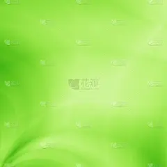 绿色科技好明亮名片设计