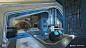  Apex Legends: Eclipse - Broken Moon - Atmostation POI Interior
