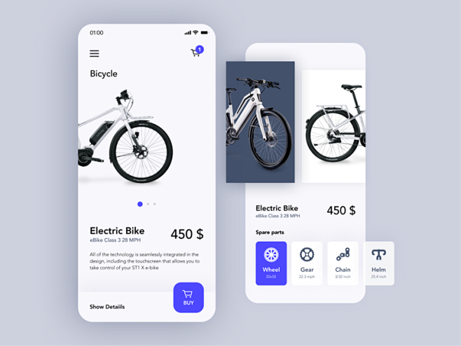Bicycle store App mo...