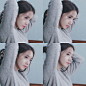 所以倾国倾城不变的容颜。  cr:logo@LIMYOONA90