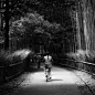 黑白摄影【日本】