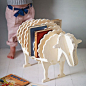 Baa-Baa Bookshelf for Kids: 