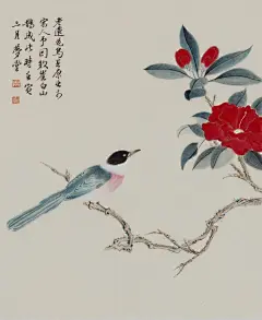 当白山茶烙上朱砂痣就变成了红山茶……_3_梦堂_来自小红书网页版