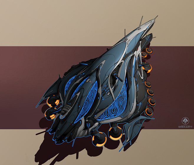 Ashes of the Singula...
