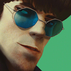 伊瓜苏采集到Gorillaz