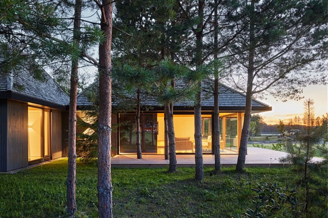 Guest House by HEIMA...