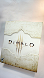 暗黑破壞神,D3,Diablo3,暗黑破壞神3,典藏版,開箱文,開箱