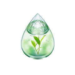 荚逗逗采集到水滴+水珠