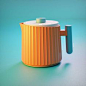 Fun!! @davejosephid Kettle for this weeks @renderweekly I really pushed myself to get this done in only a few hours. Was a Fun One!! RWS4_W1 Modeled in @adskfusion360 Rendered in @keyshot3d