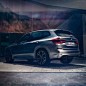 创新BMW X3 M雷霆版的外观设计