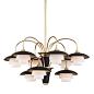 Barron  by Hudson Valley Lighting