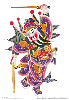LWWWEI采集到门神