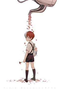 叶朝陵采集到hua~