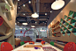 apple & pie children shoe boutique by Stefano Tordiglione Design, Hong Kong store design 
