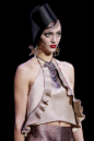 Giorgio Armani2013年春夏高级定制时装秀发布图片387672