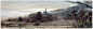 Call of Juarez Gunslinger/ Environments, Wojciech Ostrycharz : Concept art