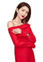 有美人兮，见之不忘——“零缺陷”美女江疏影！