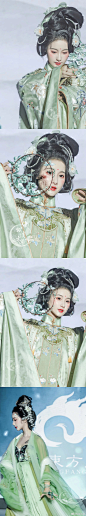 国风大典 汉服小姐姐