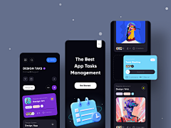 MARVELOUSDAN采集到【App Designs | 軟件設計】