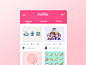 dribbble app animation ux ui app dribbble