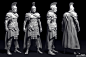 【新提醒】中文图文CG教程_使用ZBrush和3D Max制作一个中世纪战士角色3D模型中文图文教程 - http://www.cgdream.com.cn
