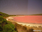 粉色的湖 澳洲的希利尔湖 & 非洲的塞内加尔湖