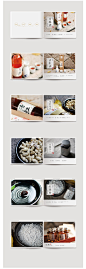 “桑隅”手工食品品牌视觉VI及包装设计欣赏