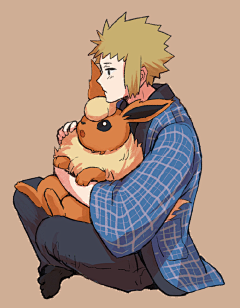 米特奥濑采集到pokemon