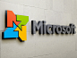 A Logo Re-Design for Microsoft :D

joshuagibbons@hotmail.co.uk