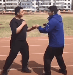 吹晚风吗：采集到搞笑GIF