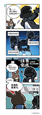 123罗德岛！？—「博士」篇 - 哔哩哔哩