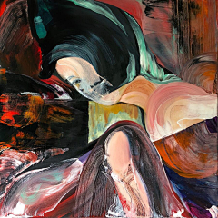 oooooouuu采集到独特 | U_Painting