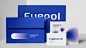 Eyepol艾普科技品牌VI设计-古田路9号-品牌创意/版权保护平台