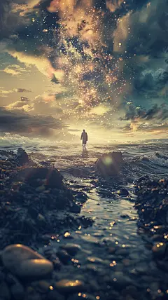 WitsAI 手机高清壁纸  AI绘画