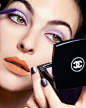 Photo by CHANEL on September 04, 2024. May be an image of 1 person, makeup, cosmetics and text.