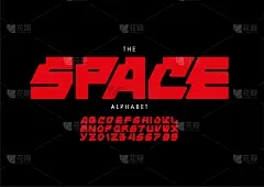空间字母表