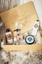 Ashley Zeal from Two Peas in a Prada shares the best holiday gifts from L'Occitane. Top San Francisco blogger.